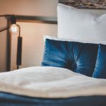 Das Flens-Zimmer im Hotel Altes Zollamt in Husum