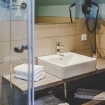 Das Flens-Zimmer im Hotel Altes Zollamt in Husum