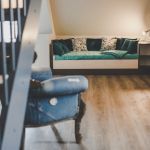 Suite im Hotel Altes Zollamt in Husum