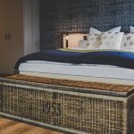 Zimmer "Deluxe" im Hotel Altes Zollamt in Husum