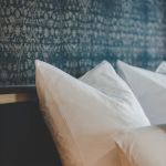 Zimmer "Deluxe" im Hotel Altes Zollamt in Husum