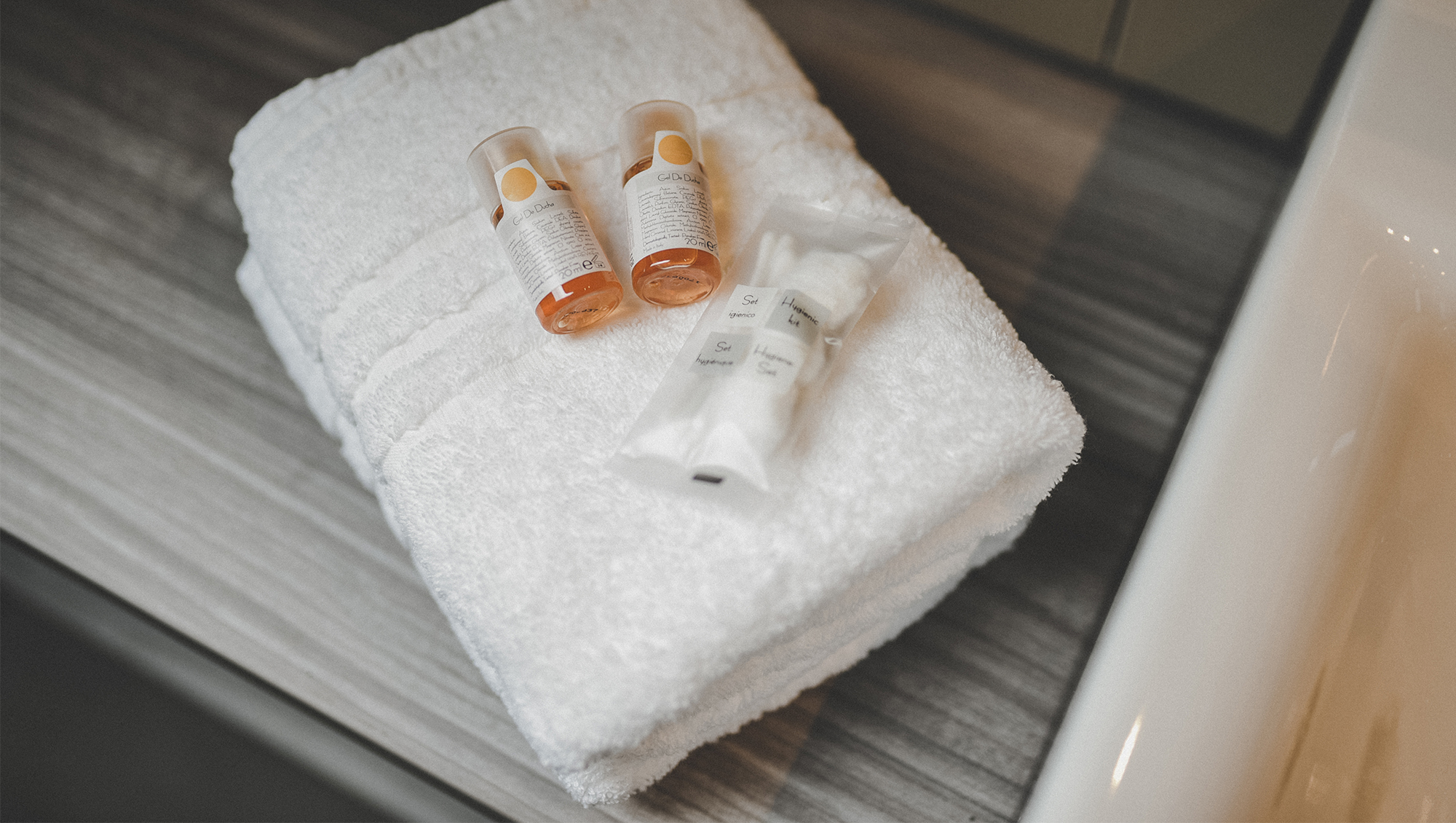 Zimmer "Deluxe" im Hotel Altes Zollamt in Husum