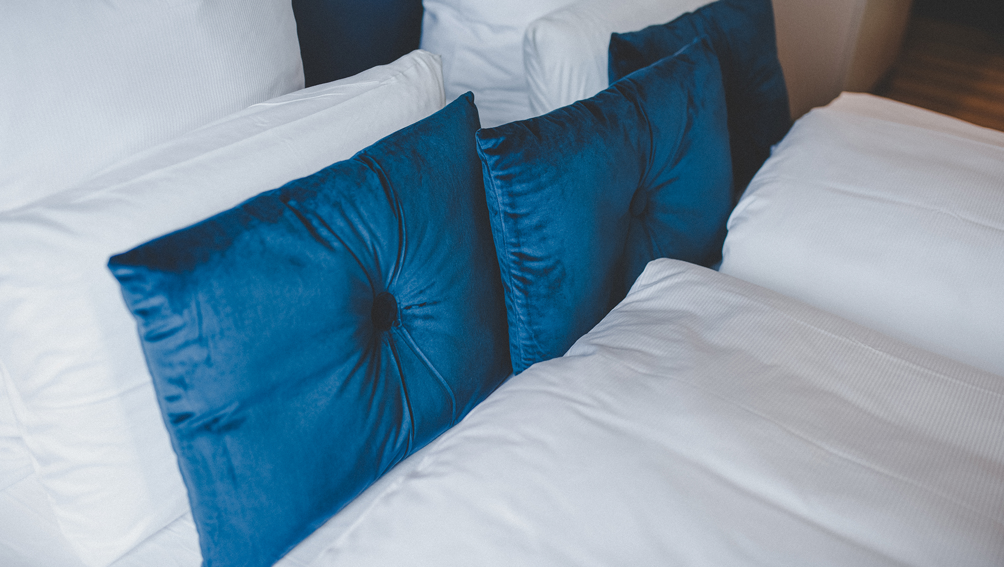 Das Flens-Zimmer im Hotel Altes Zollamt in Husum