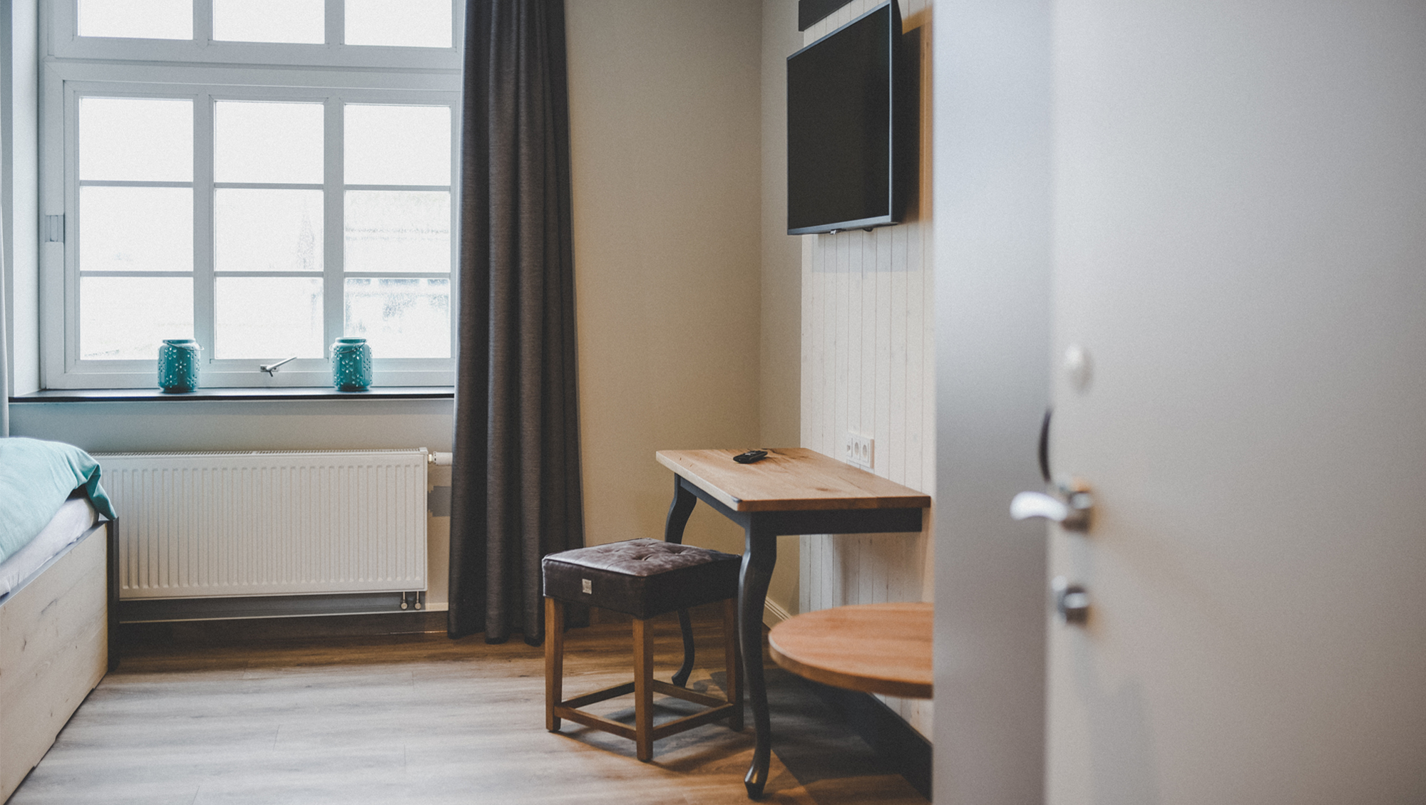 Zimmer "Standard" im Hotel Altes Zollamt in Husum