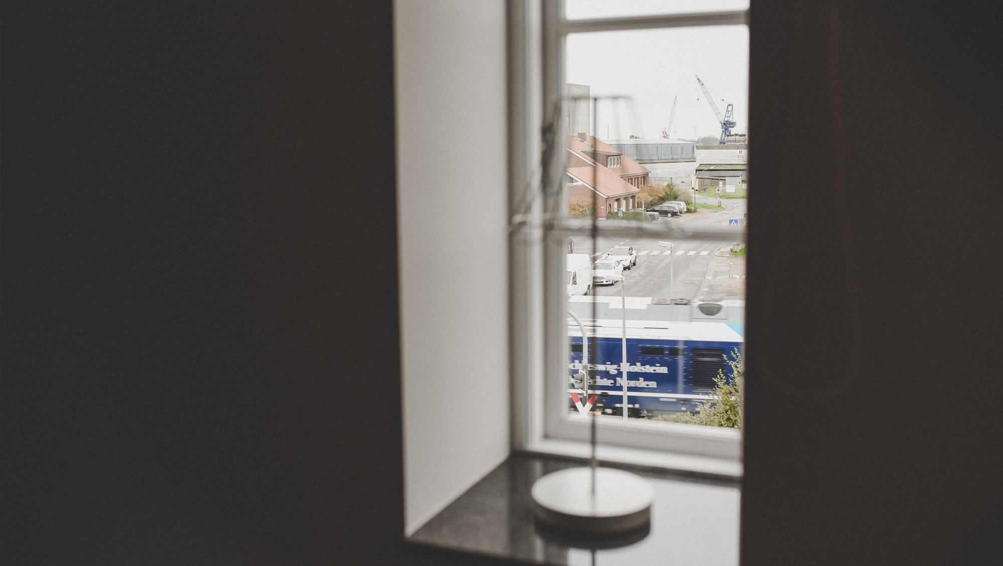 Suite im Hotel Altes Zollamt in Husum