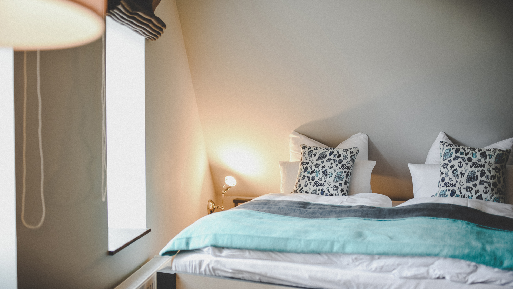 Suite im Hotel Altes Zollamt in Husum