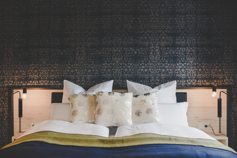 weitere Infos zum Deluxe-Zimmer