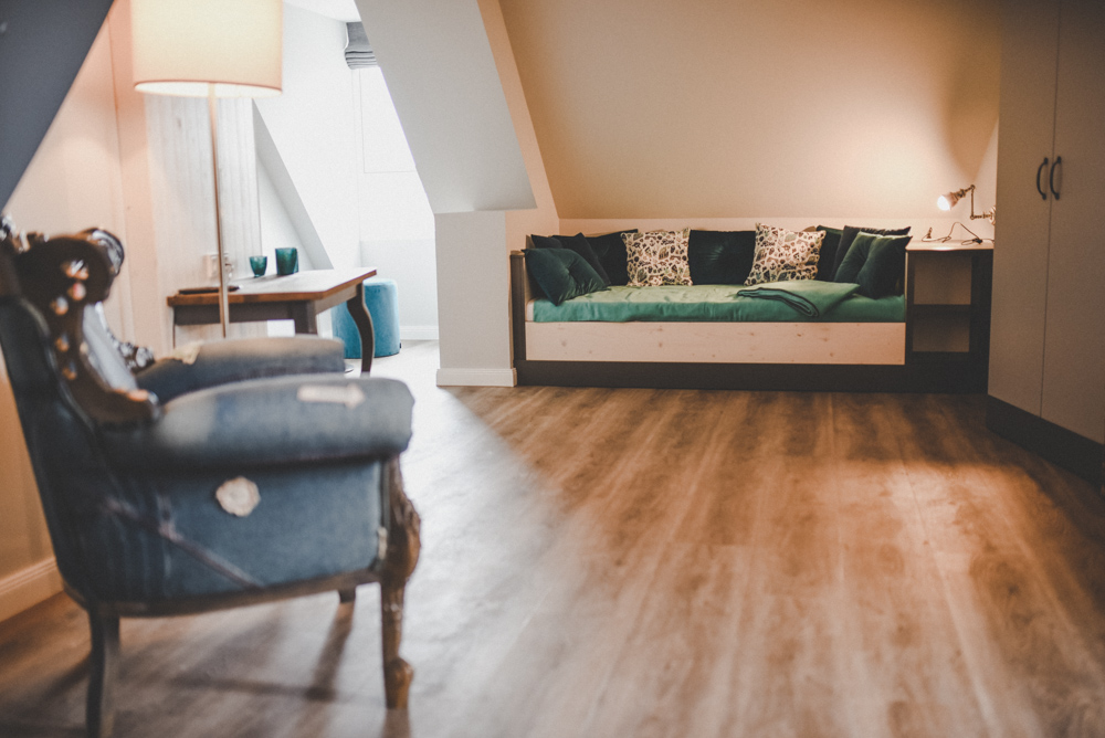 weitere Infos zur Suite